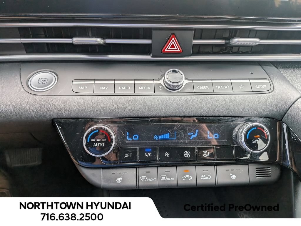 Certified 2023 Hyundai Elantra SEL w/ Convenience Package FWD image 18