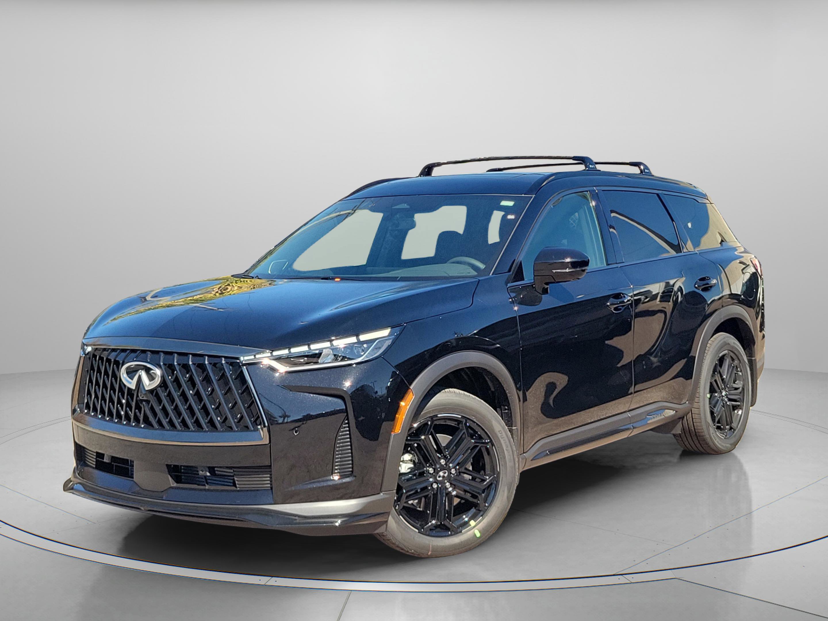 New 2026 INFINITI QX60 Sport w/ Dark Cargo Package image 2
