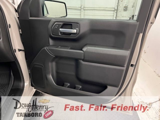 New 2026 Chevrolet Silverado 1500 Custom Trail Boss image 38