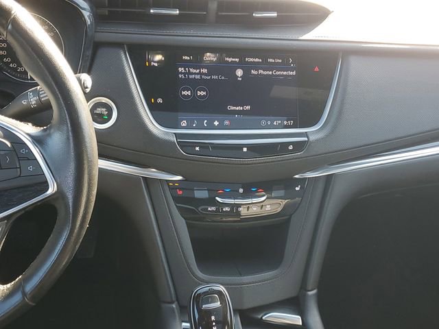 Used 2021 Cadillac XT5 Premium Luxury AWD/4WD image 15