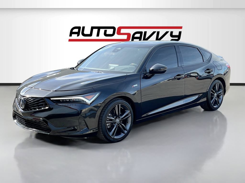 Used 2024 Acura Integra A-Spec image 3