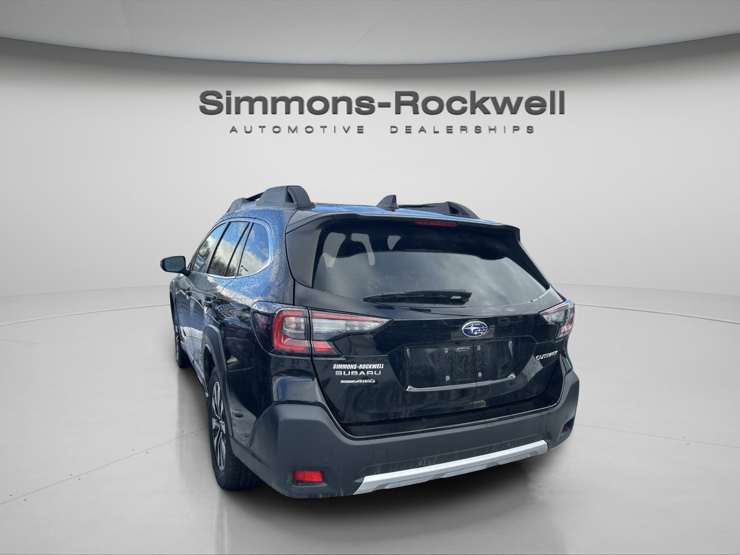 Used 2023 Subaru Outback Limited image 11