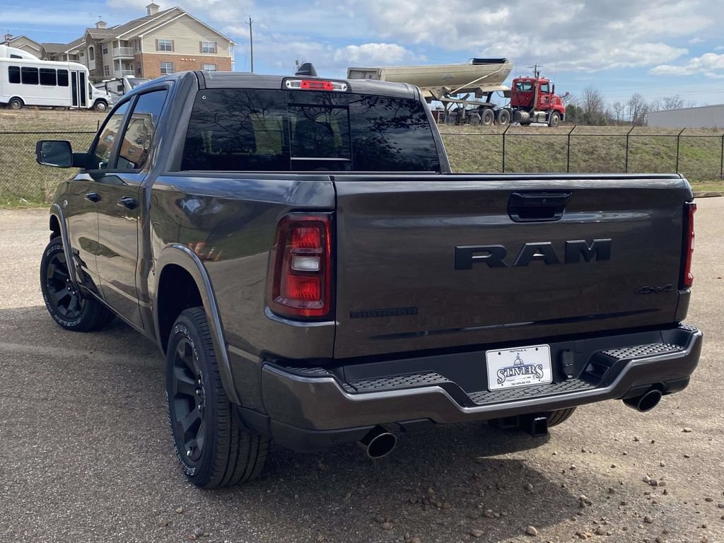New 2026 RAM 1500 Big Horn AWD/4WD image 35