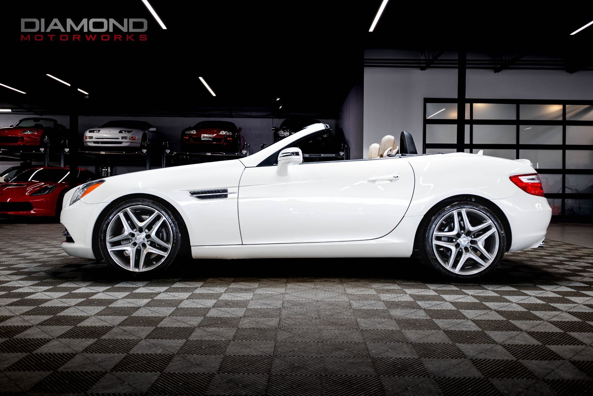 Used 2012 Mercedes-Benz SLK 350 image 10