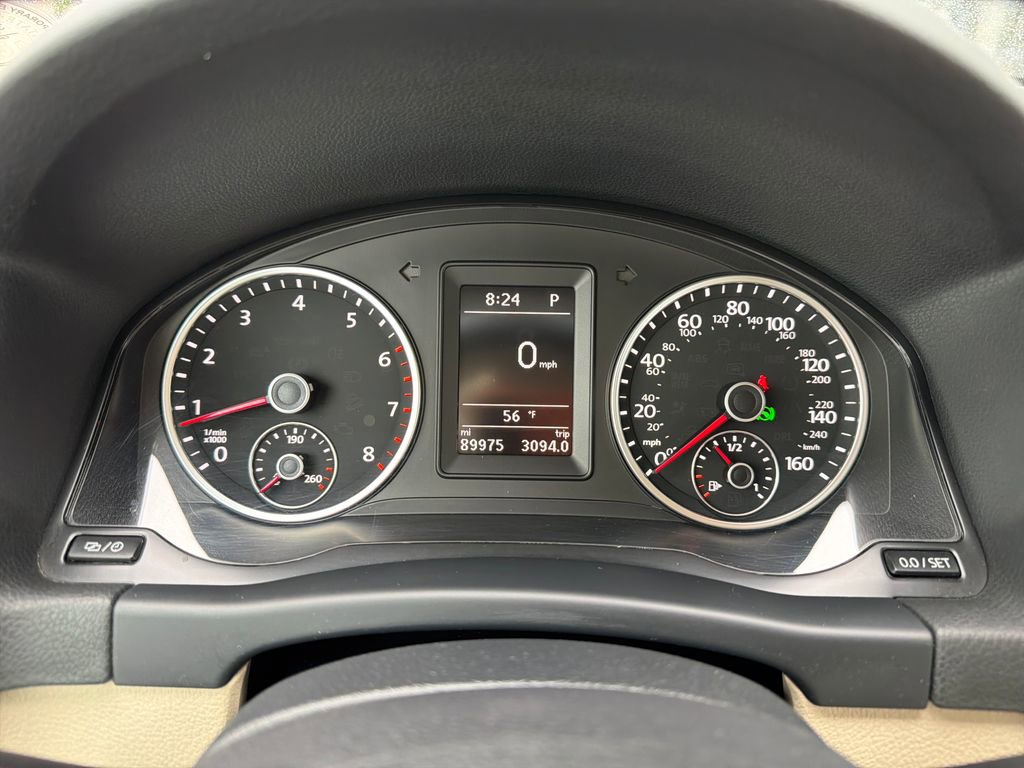 Used 2016 Volkswagen Tiguan S AWD/4WD image 16