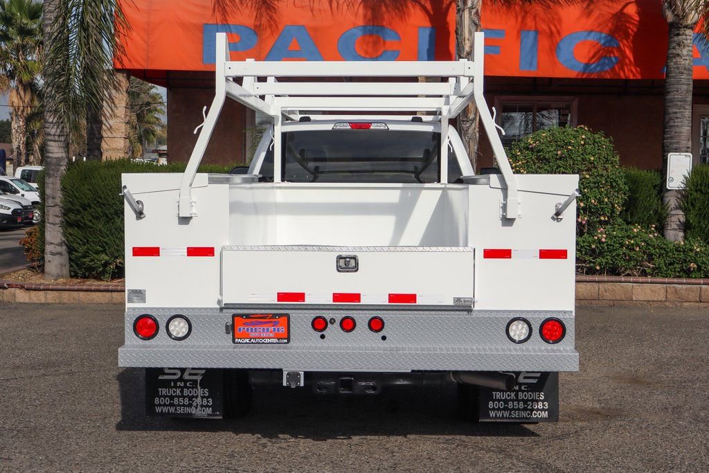 Used 2021 Ford F350 XL w/ Power Equipment Group image 8