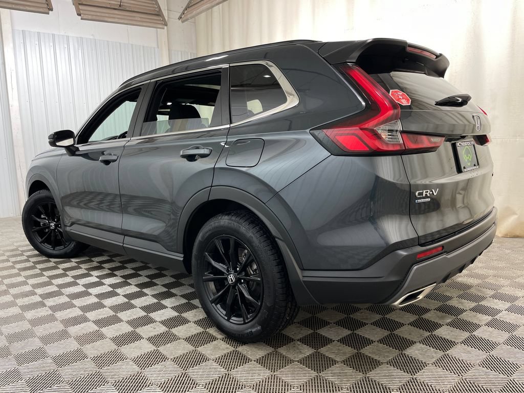Used 2024 Honda CR-V Sport image 44