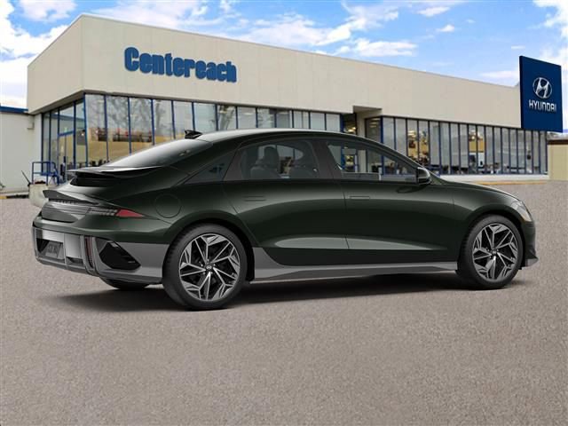 New 2023 Hyundai Ioniq 6 SEL w/ Cargo Package image 8