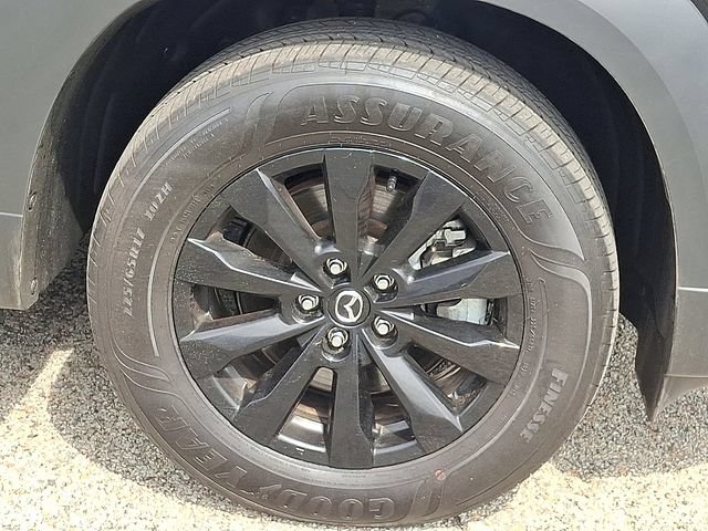 Certified 2025 MAZDA CX-50 AWD 2.5 S w/ Premium Package image 8