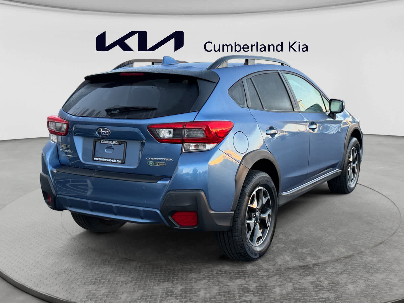 Used 2020 Subaru Crosstrek 2.0i Premium AWD/4WD image 5