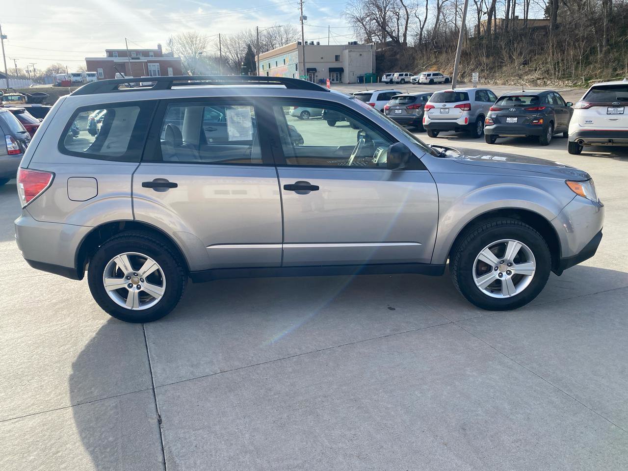 Used 2011 Subaru Forester 2.5X w/ Alloy Wheel Value Pkg AWD/4WD image 5