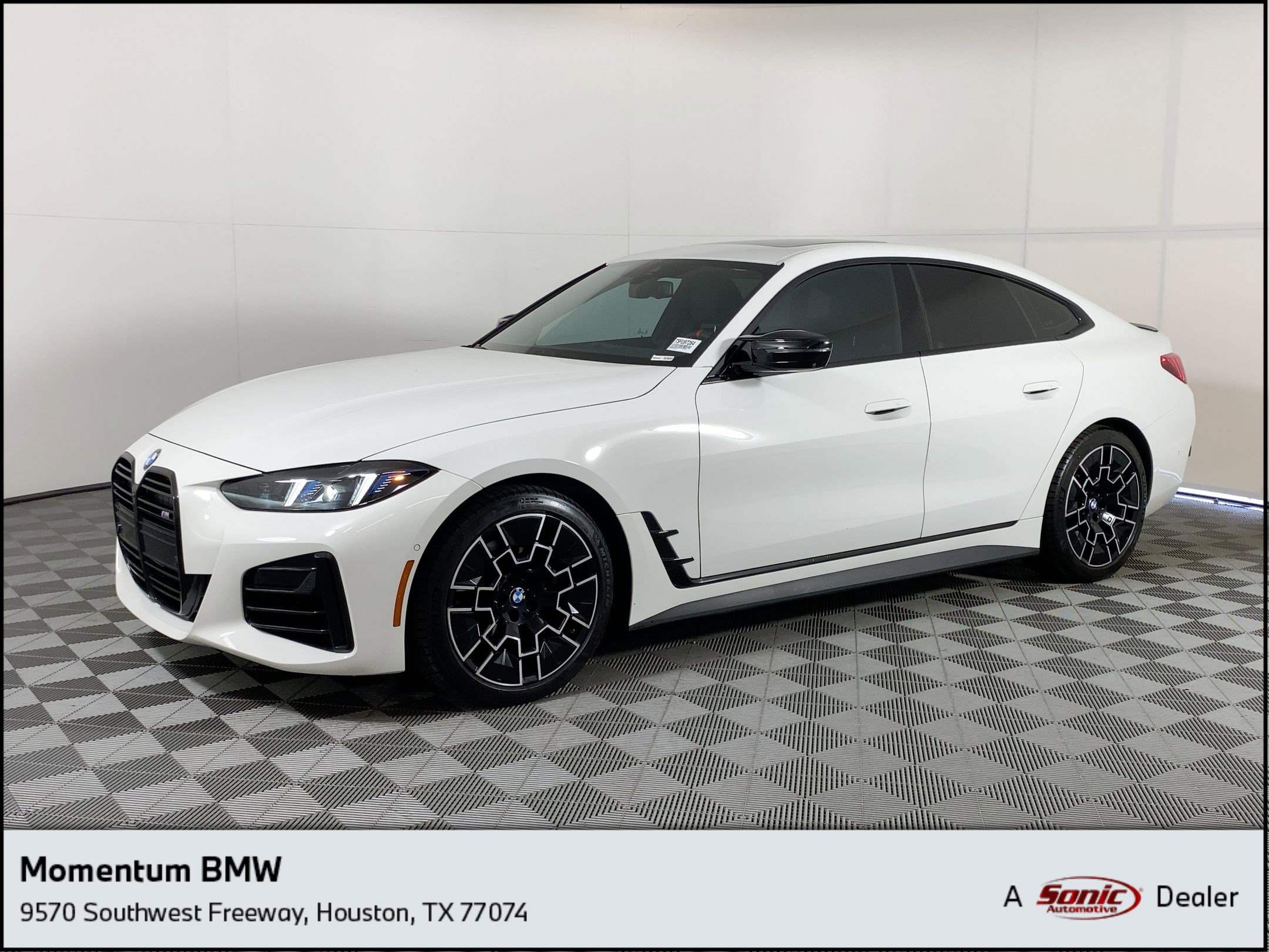 Certified 2025 BMW M440i w/ Premium Package
