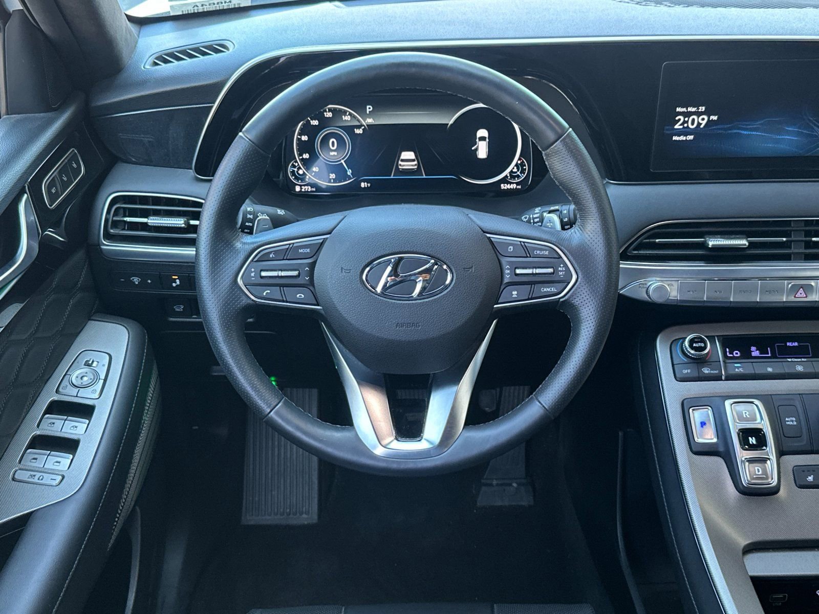 Used 2022 Hyundai Palisade Calligraphy w/ Cargo Package image 13