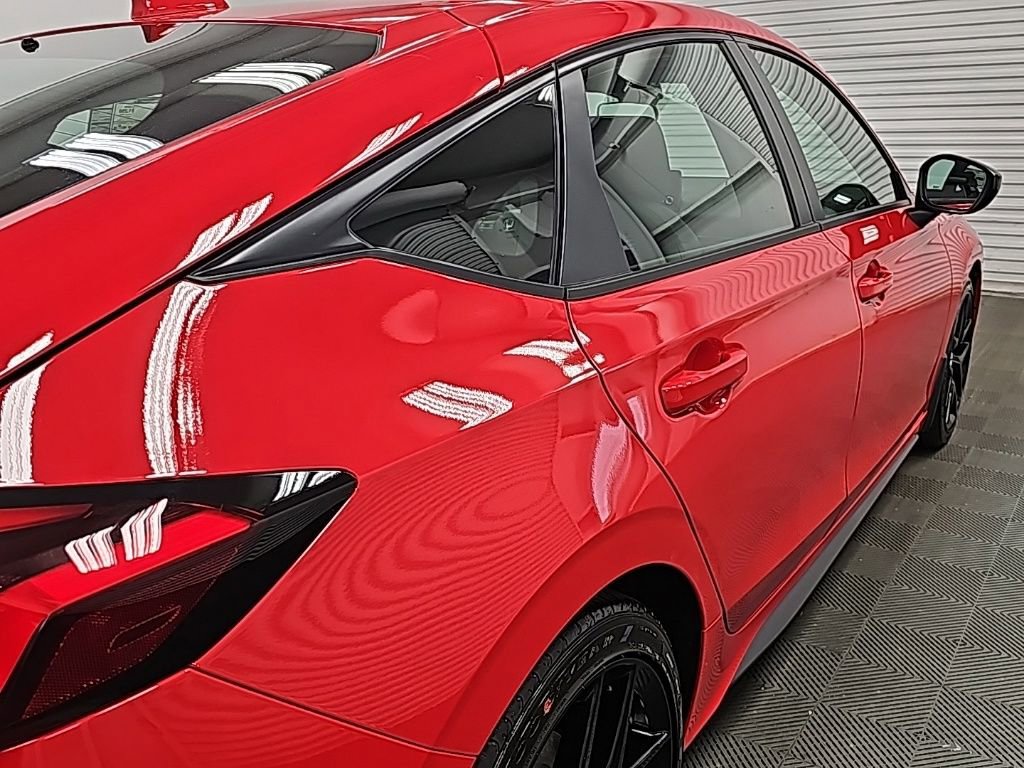 New 2026 Honda Civic Sport image 9