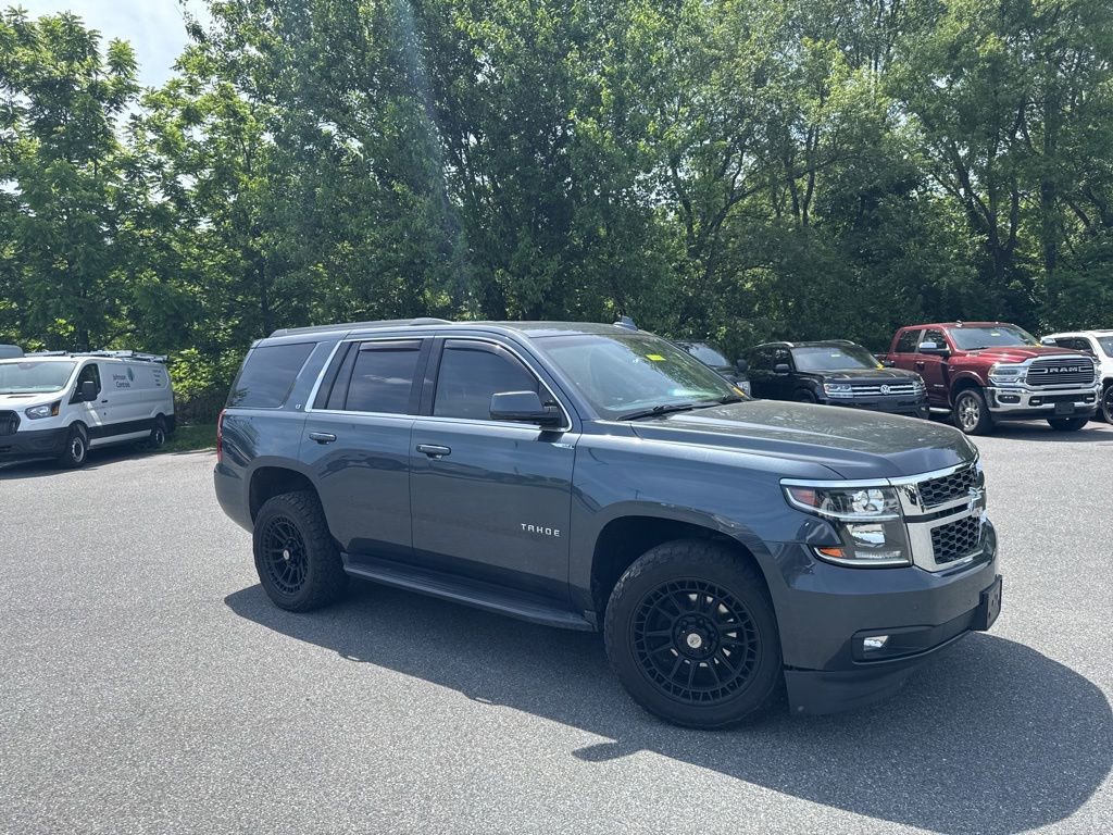 Used 2019 Chevrolet Tahoe LT AWD/4WD image 1