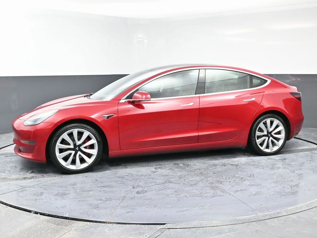 Used 2020 Tesla Model 3 Standard Range Plus image 5