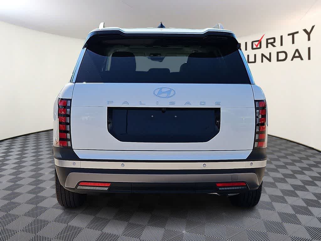 Used 2026 Hyundai Palisade SEL FWD image 5