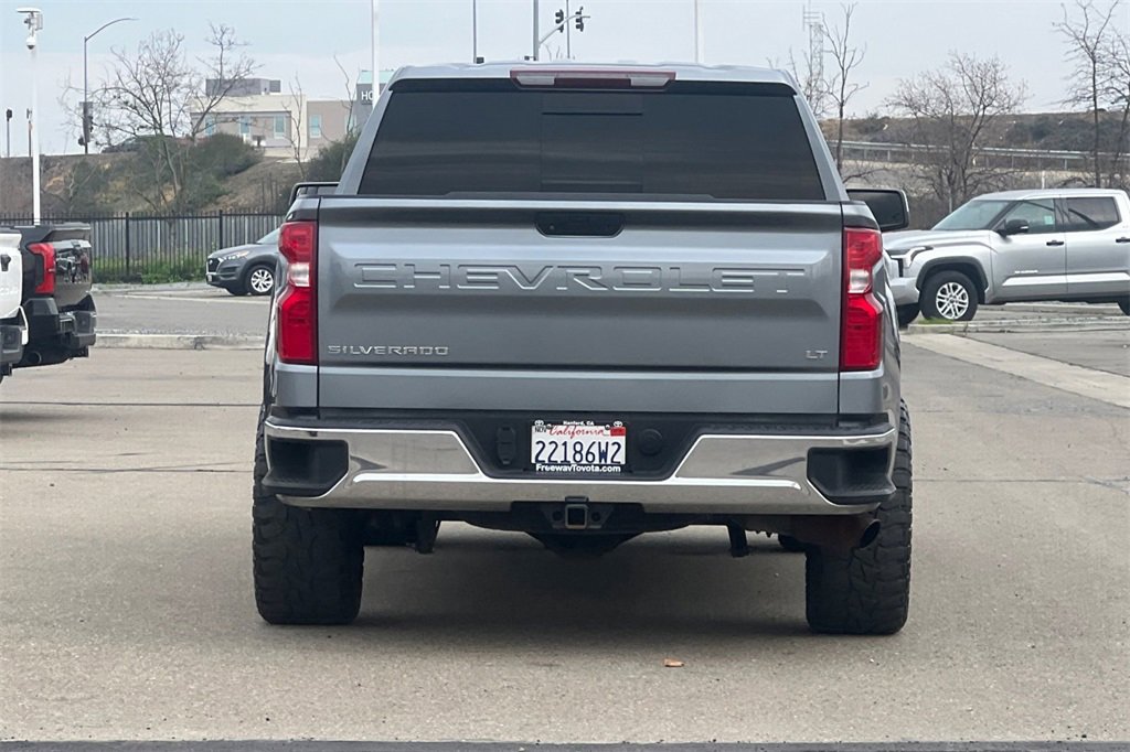 Used 2019 Chevrolet Silverado 1500 LT w/ All-Star Edition image 6
