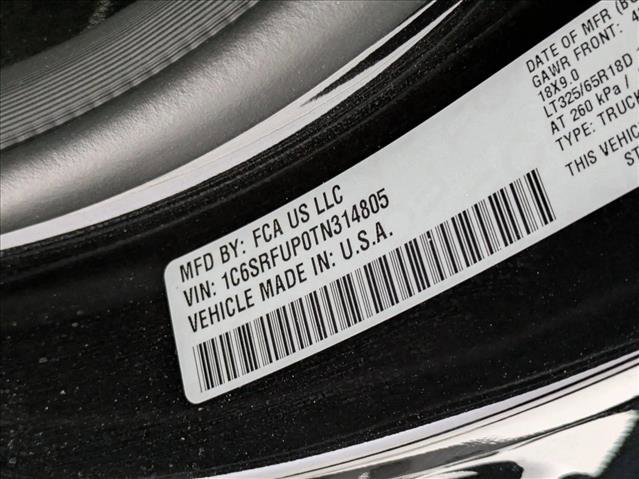 New 2026 RAM 1500 RHO image 18