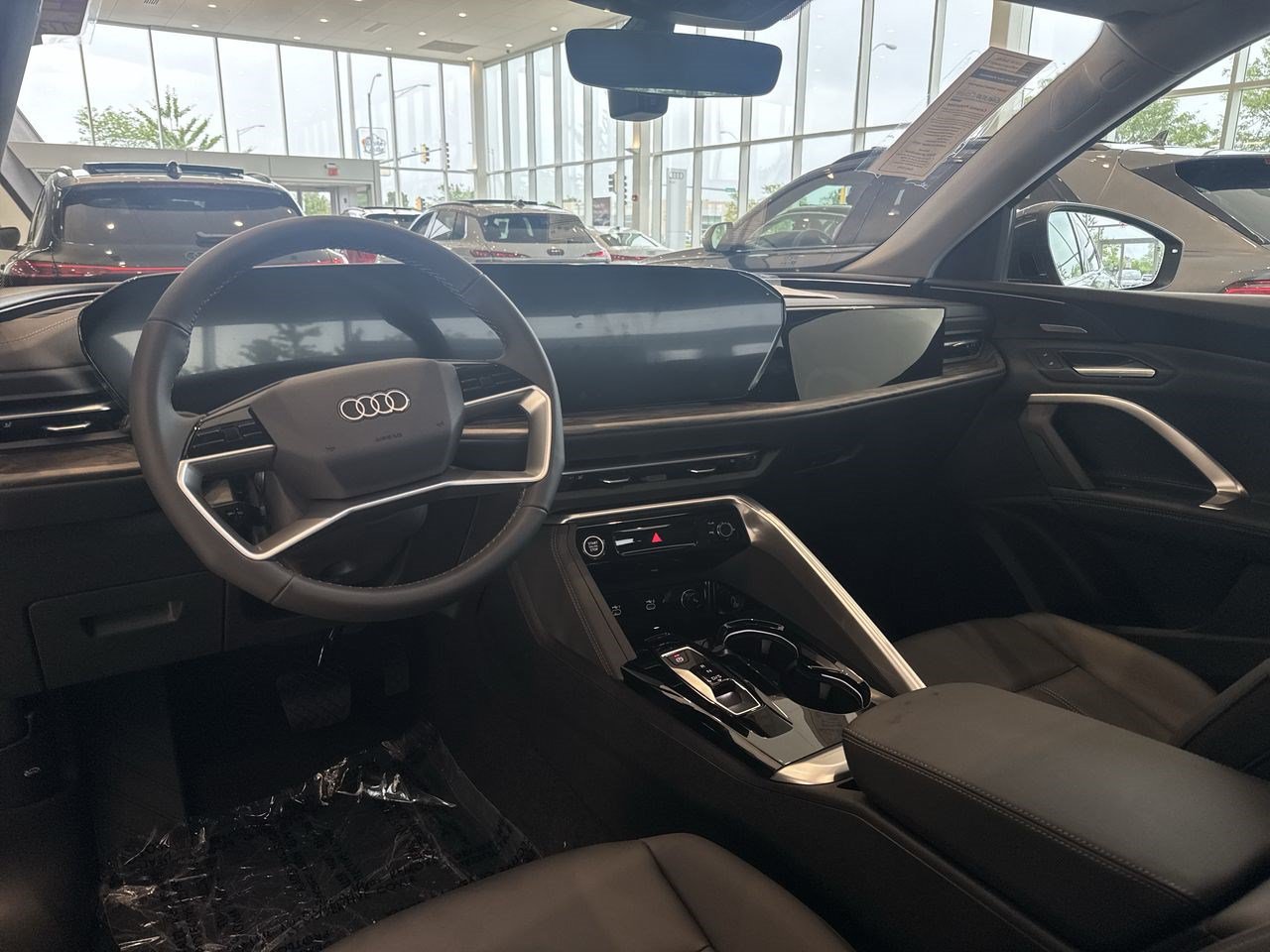 New 2026 Audi Q5 Premium Plus AWD/4WD image 22