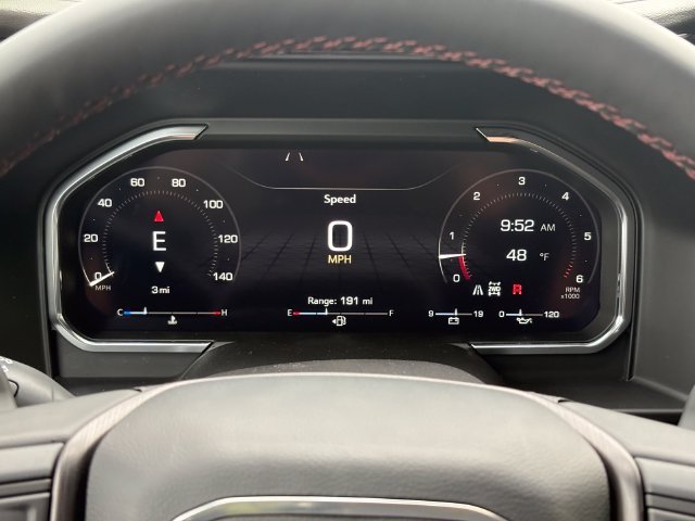New 2026 GMC Sierra 1500 AT4X AWD/4WD image 29