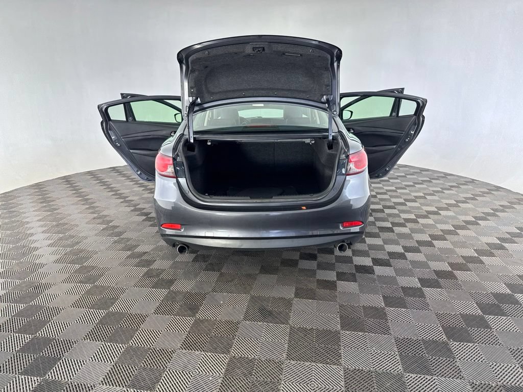 Used 2014 MAZDA MAZDA6 Grand Touring w/ MRCC + FOW Package FWD image 19