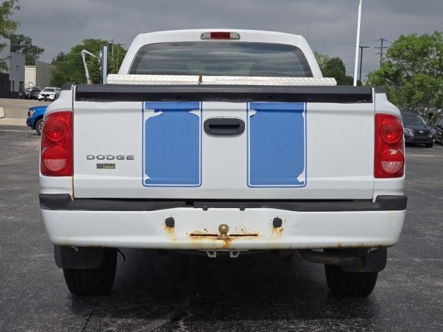 Used 2011 Dodge Dakota 2WD Extended Cab image 9
