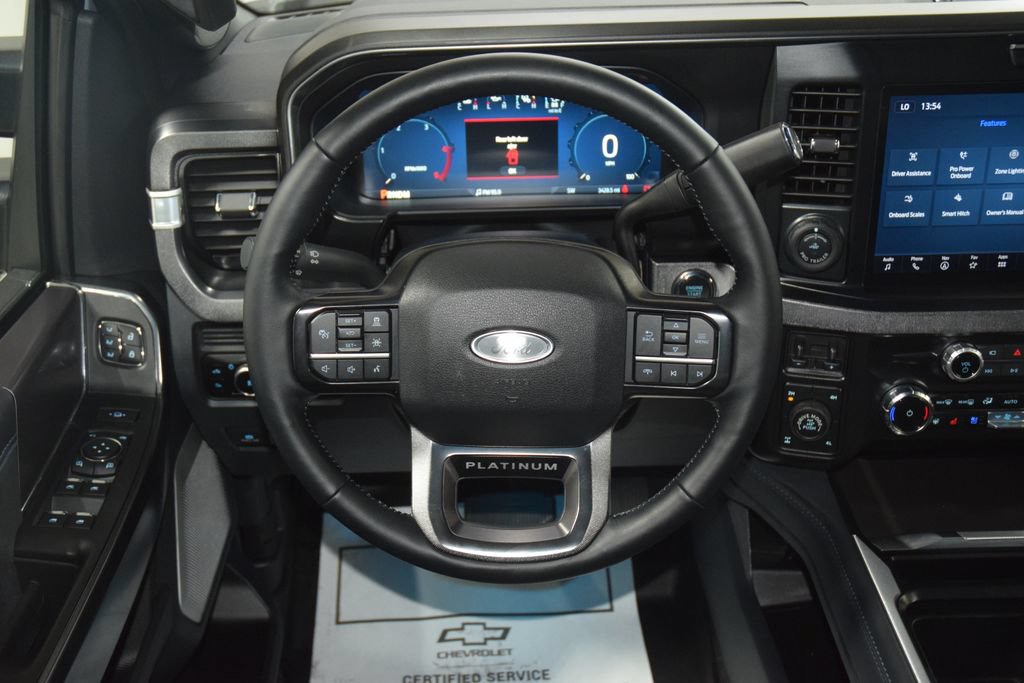 Used 2026 Ford F250 Platinum w/ Tremor Off-Road Package AWD/4WD image 36