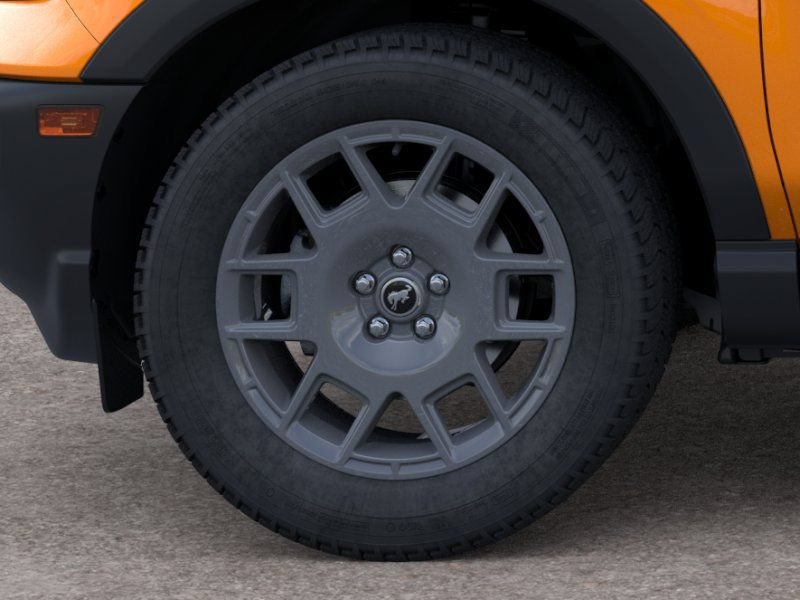 New 2026 Ford Bronco Sport Big Bend AWD/4WD image 21