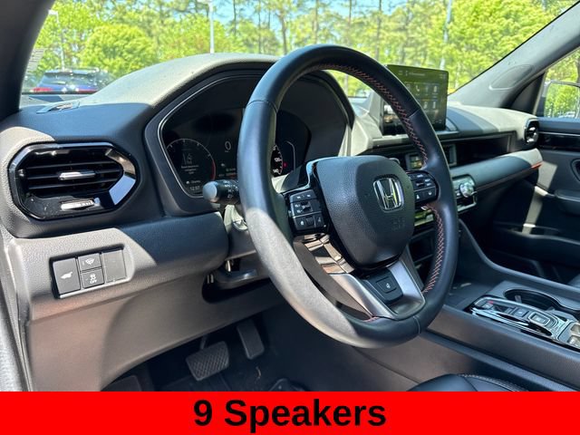 Used 2025 Honda Pilot TrailSport image 13