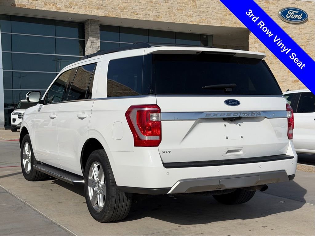 Used 2021 Ford Expedition XLT image 12