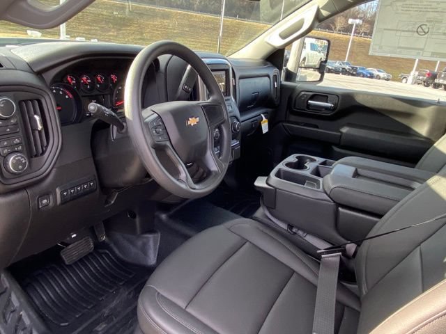 New 2026 Chevrolet Silverado 2500 W/T w/ WT Convenience Package AWD/4WD image 11