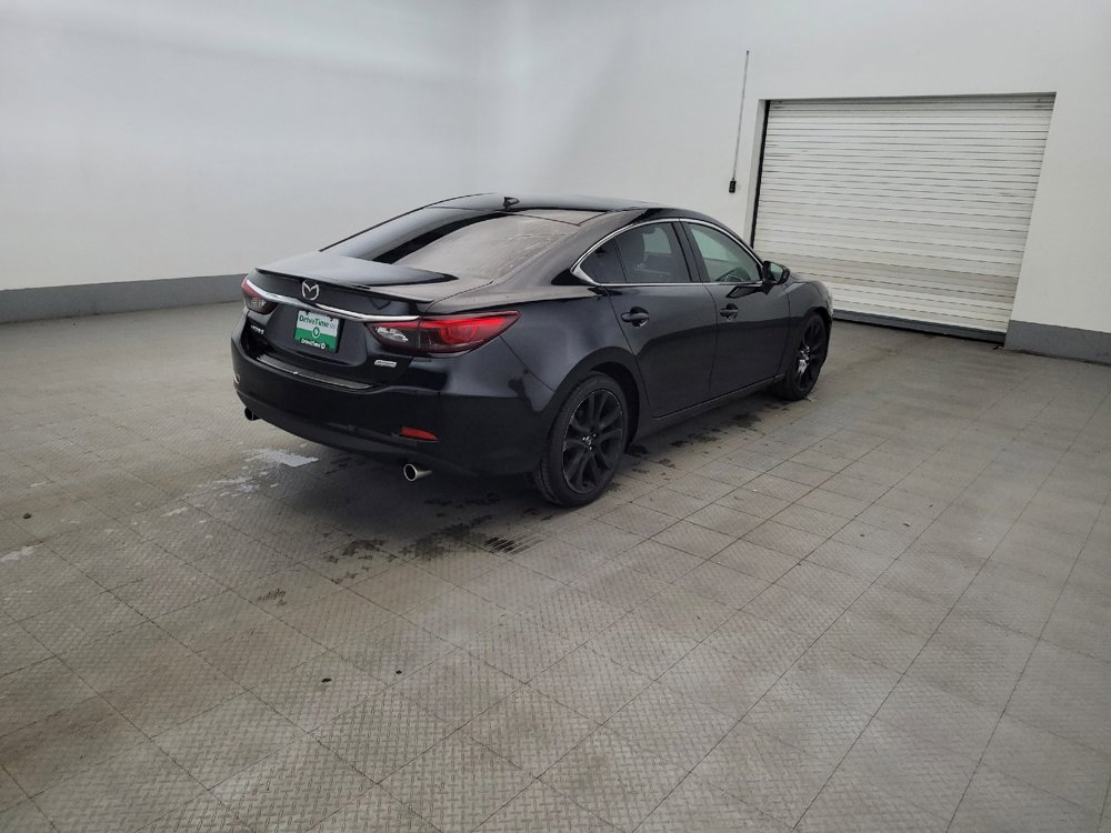 Used 2016 MAZDA MAZDA6 Grand Touring FWD image 9