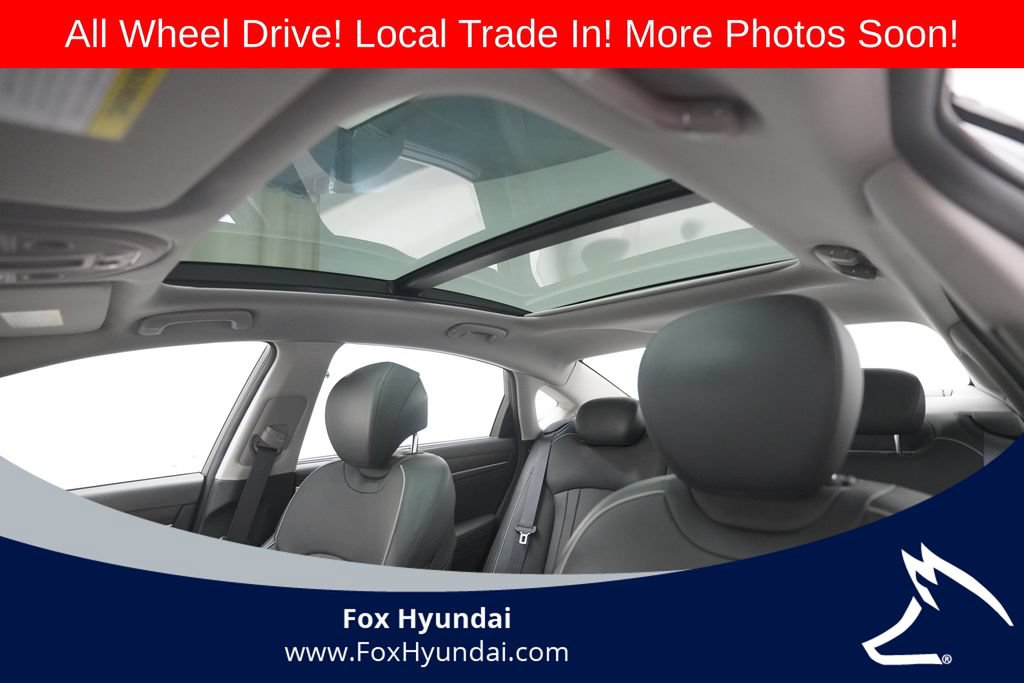Used 2019 Genesis G80 3.8 w/ Ultimate Package 03 AWD/4WD image 32