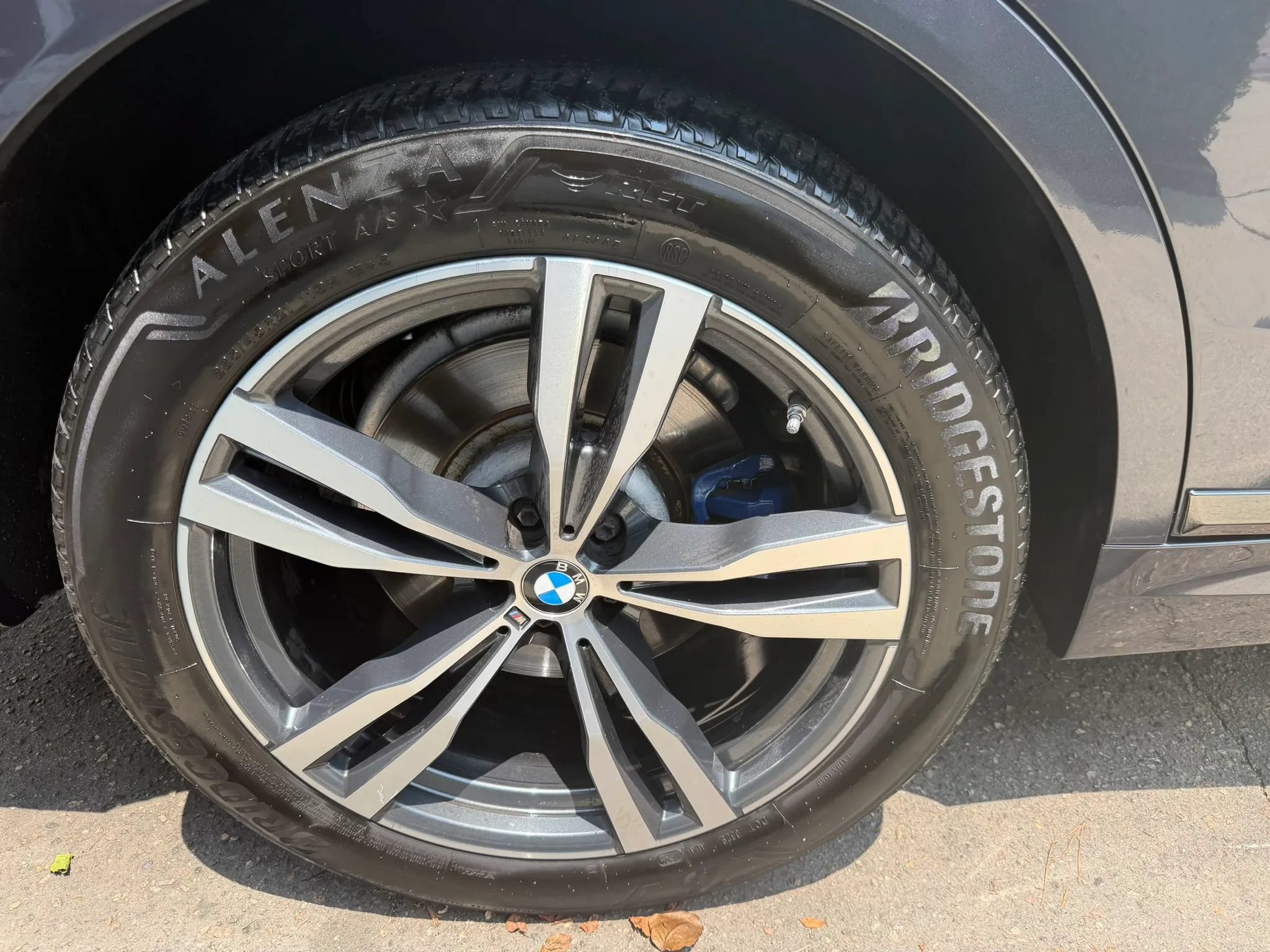 Used 2019 BMW X7 xDrive50i w/ Dynamic Handling Package AWD/4WD image 42