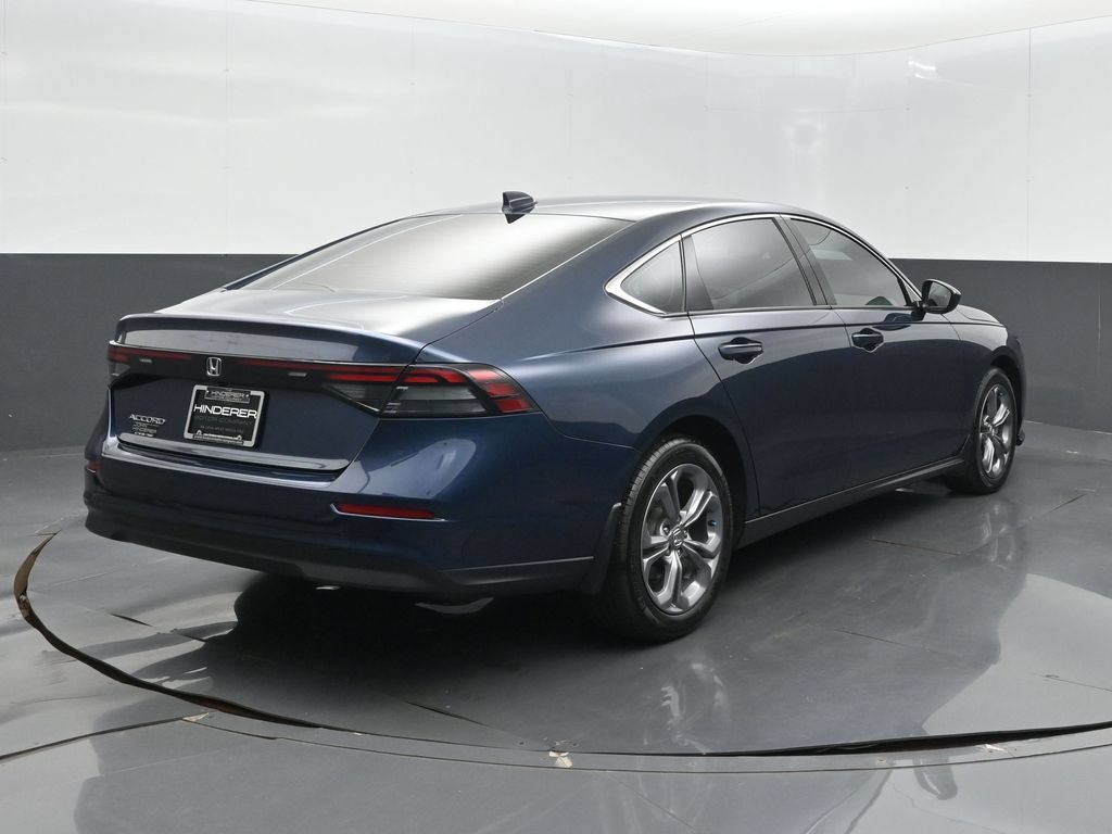 Used 2024 Honda Accord EX image 7