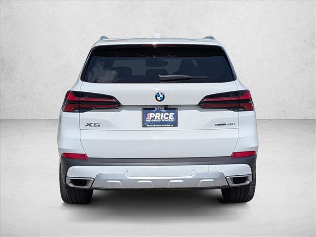 Certified 2024 BMW X5 sDrive40i w/ Parking Assistance Package image 7