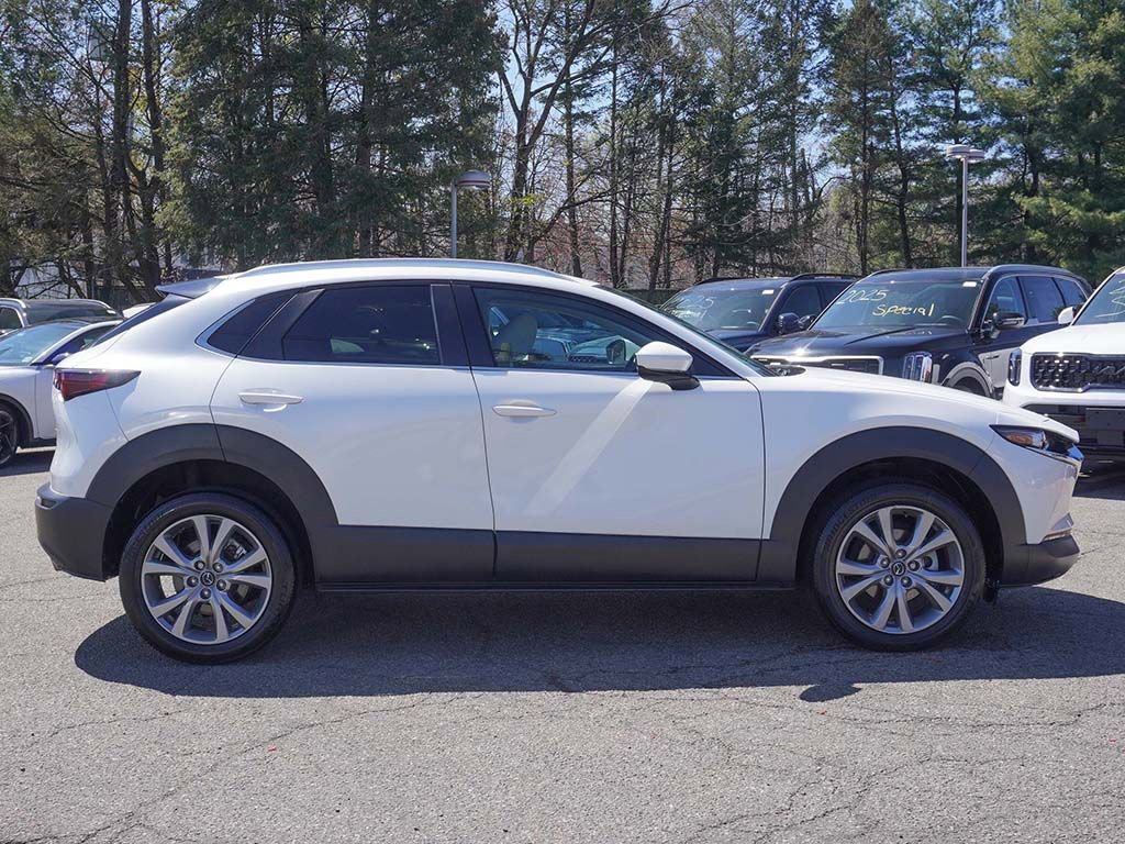 Used 2023 MAZDA CX-30 AWD 2.5 S w/ Preferred Package image 16
