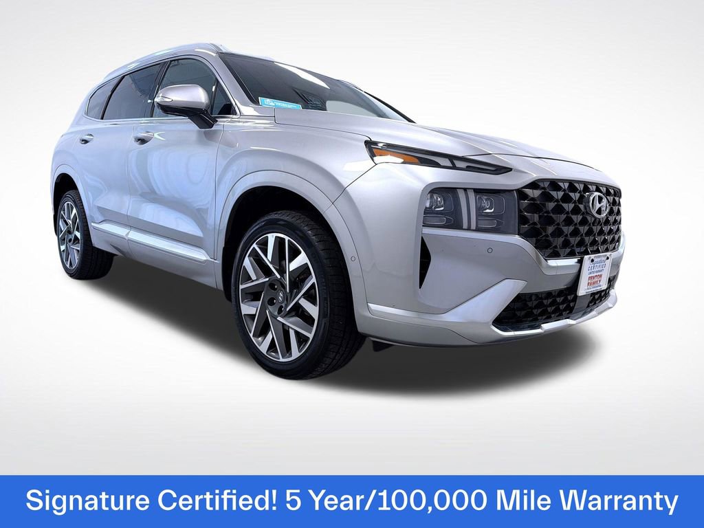 Used 2023 Hyundai Santa Fe Calligraphy