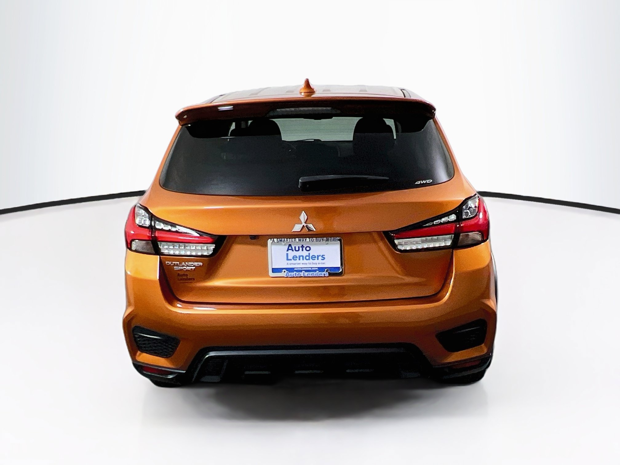 Used 2022 Mitsubishi Outlander Sport ES AWD/4WD image 6