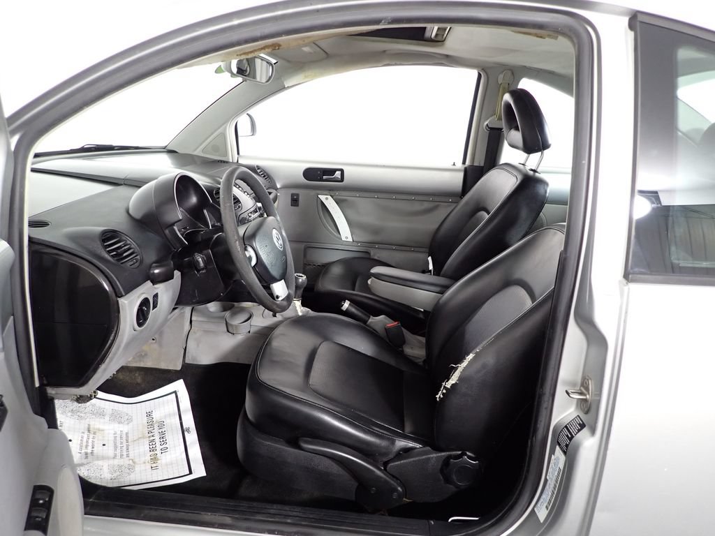 Used 2000 Volkswagen Beetle GLS FWD image 19
