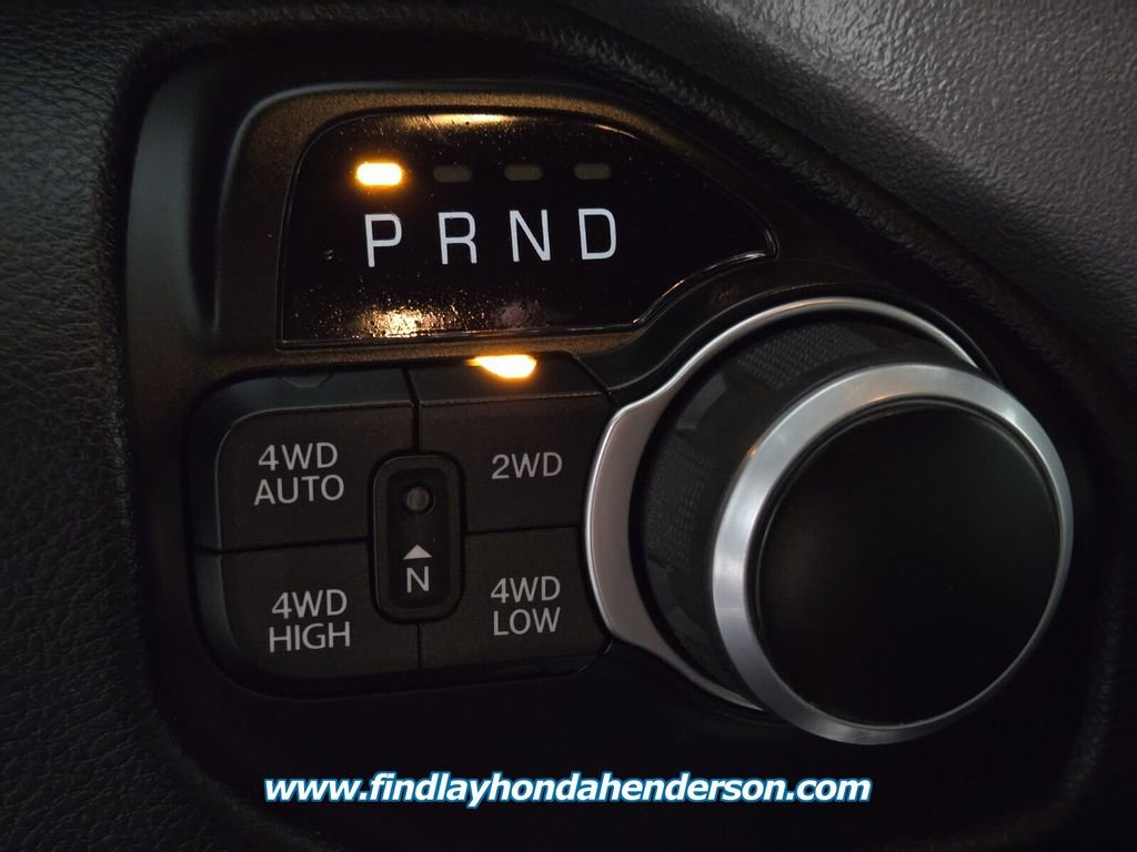 Used 2022 RAM 1500 Big Horn AWD/4WD image 28