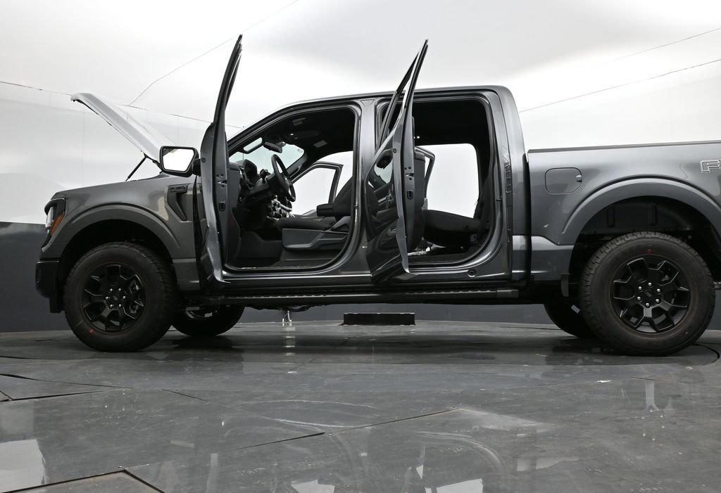New 2025 Ford F150 STX w/ Equipment Group 201A FX4 image 35
