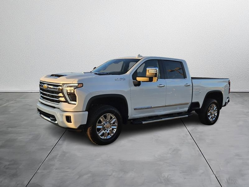 New 2026 Chevrolet Silverado 2500 High Country w/ Technology Package image 2