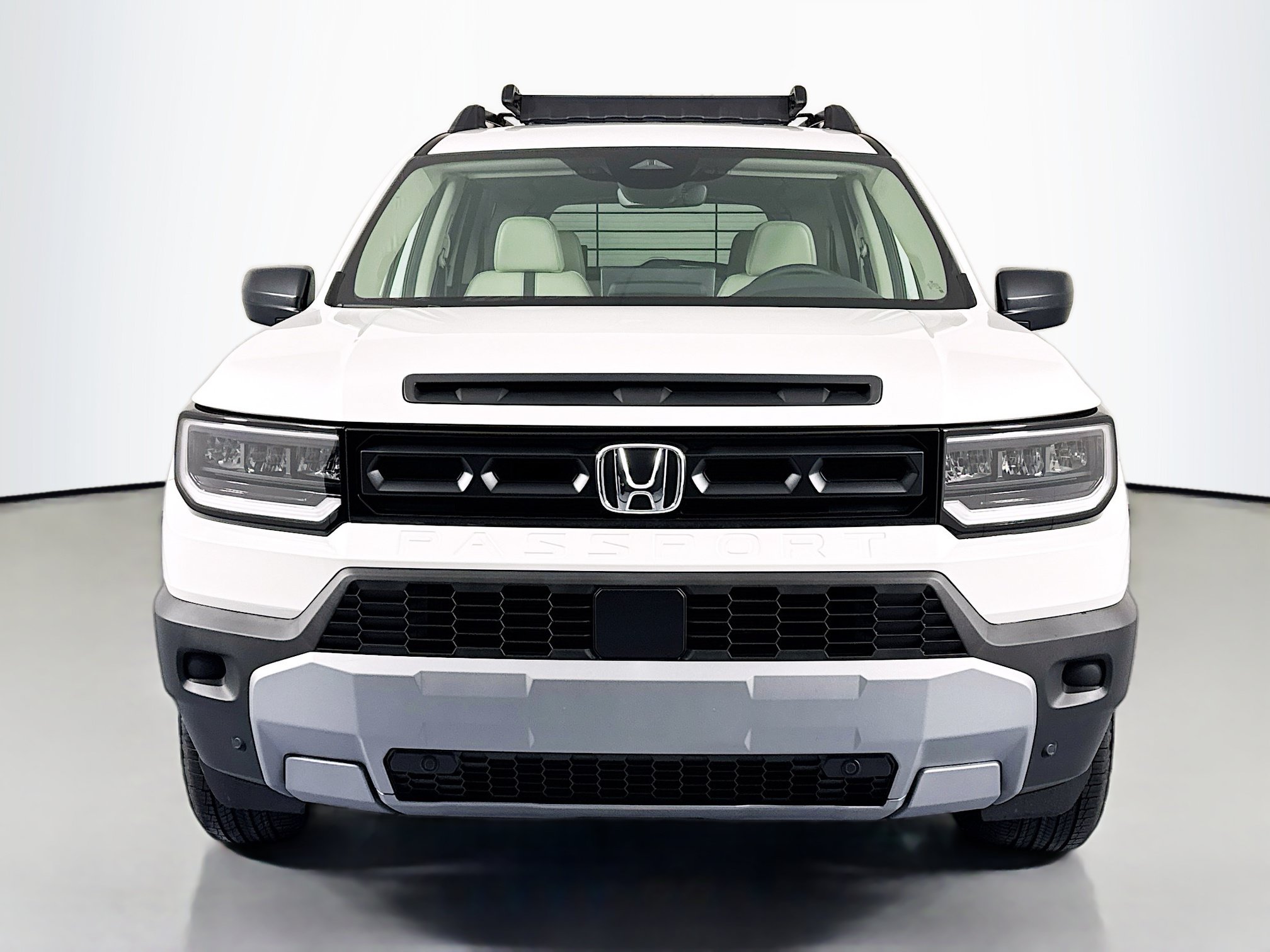 New 2026 Honda Passport RTL image 2