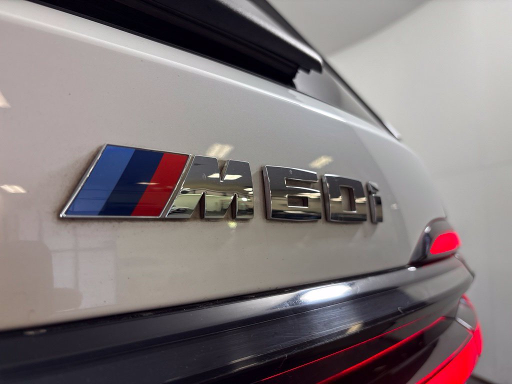 Used 2024 BMW X7 M60i w/ Executive Package AWD/4WD image 10
