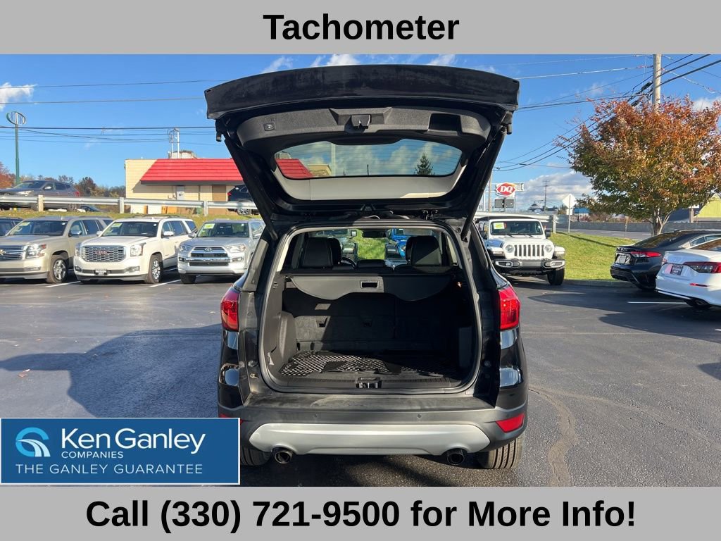 Used 2019 Ford Escape SEL image 50