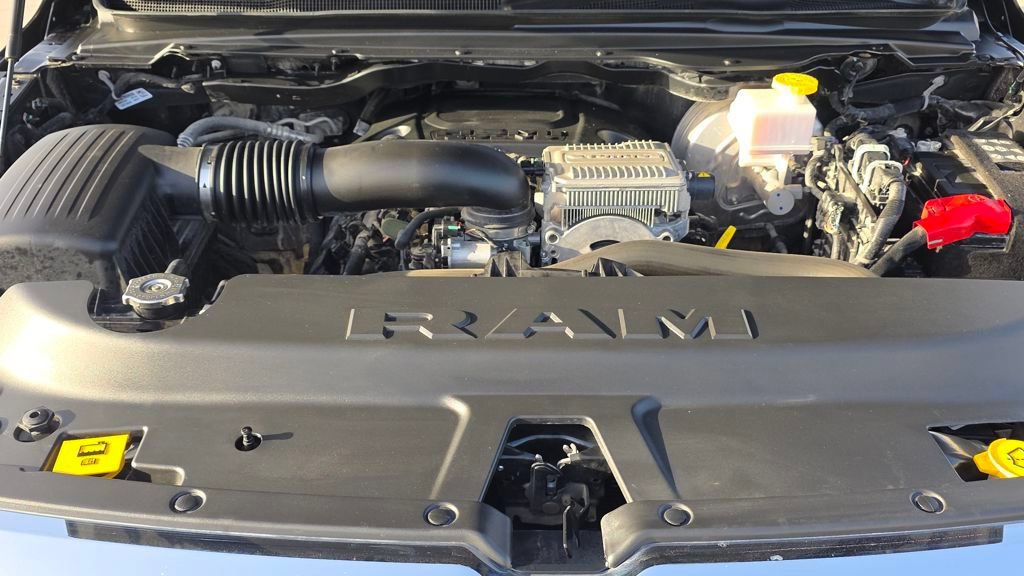 Certified 2023 RAM 1500 Laramie AWD/4WD image 11