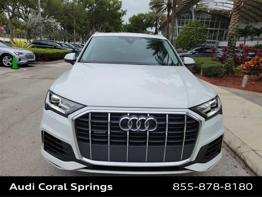 Used 2022 Audi Q7 2.0T Premium w/ Convenience Package image 14