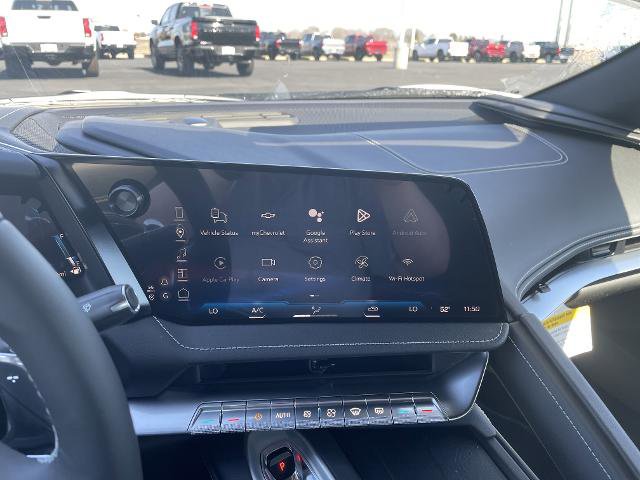 New 2026 Chevrolet Corvette Z06 RWD image 12